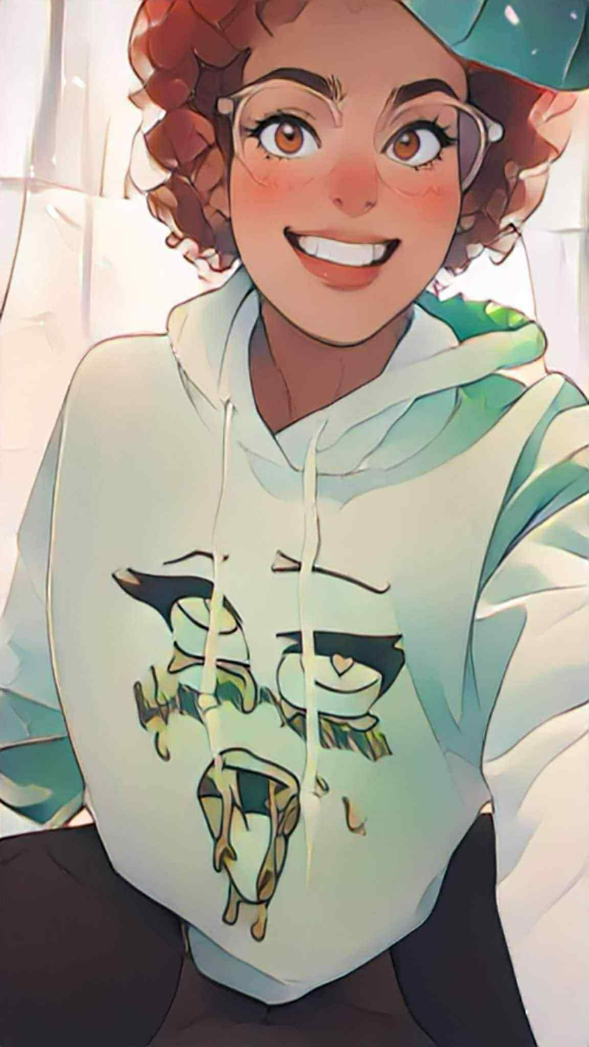 Ahegao Girl